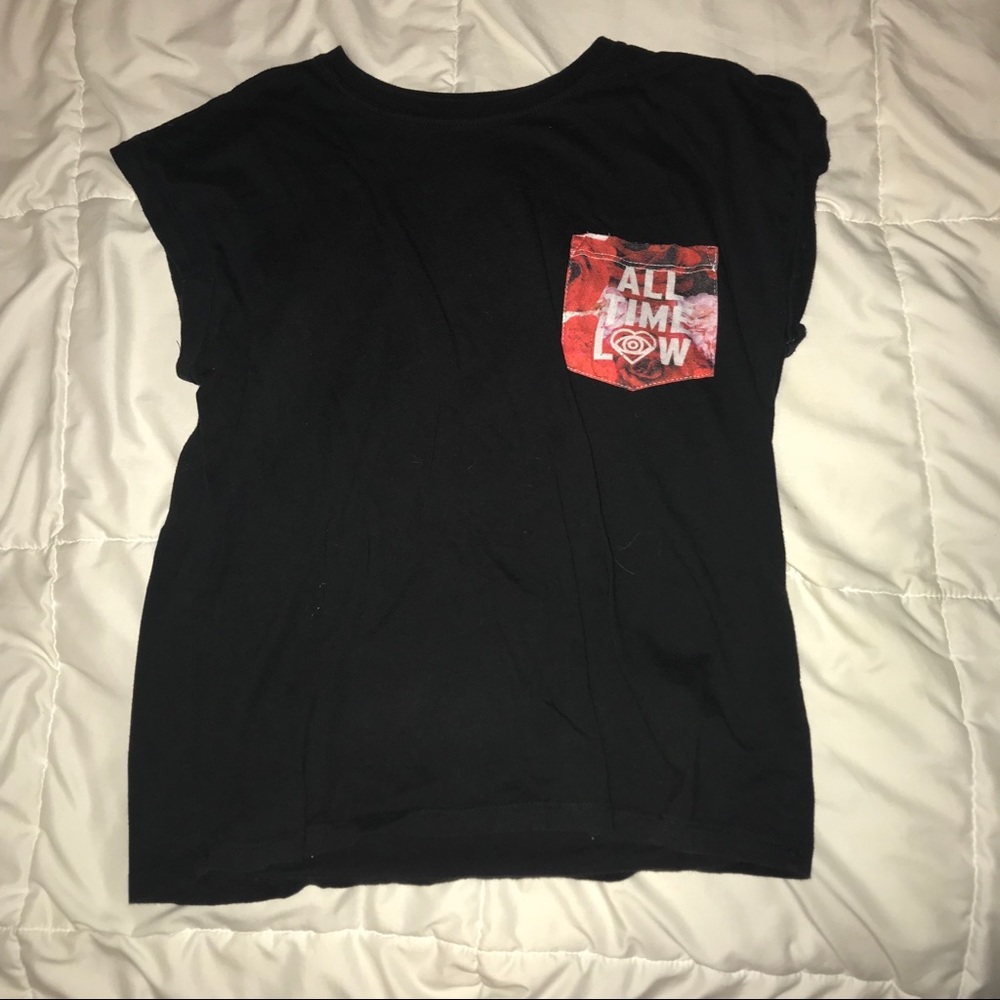 All Time Low Shirt